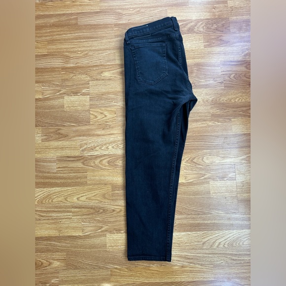 Rag & Bone | Black Jeans | Fit 1 (Extra Slim) | Size: 38 - Picture 6 of 6